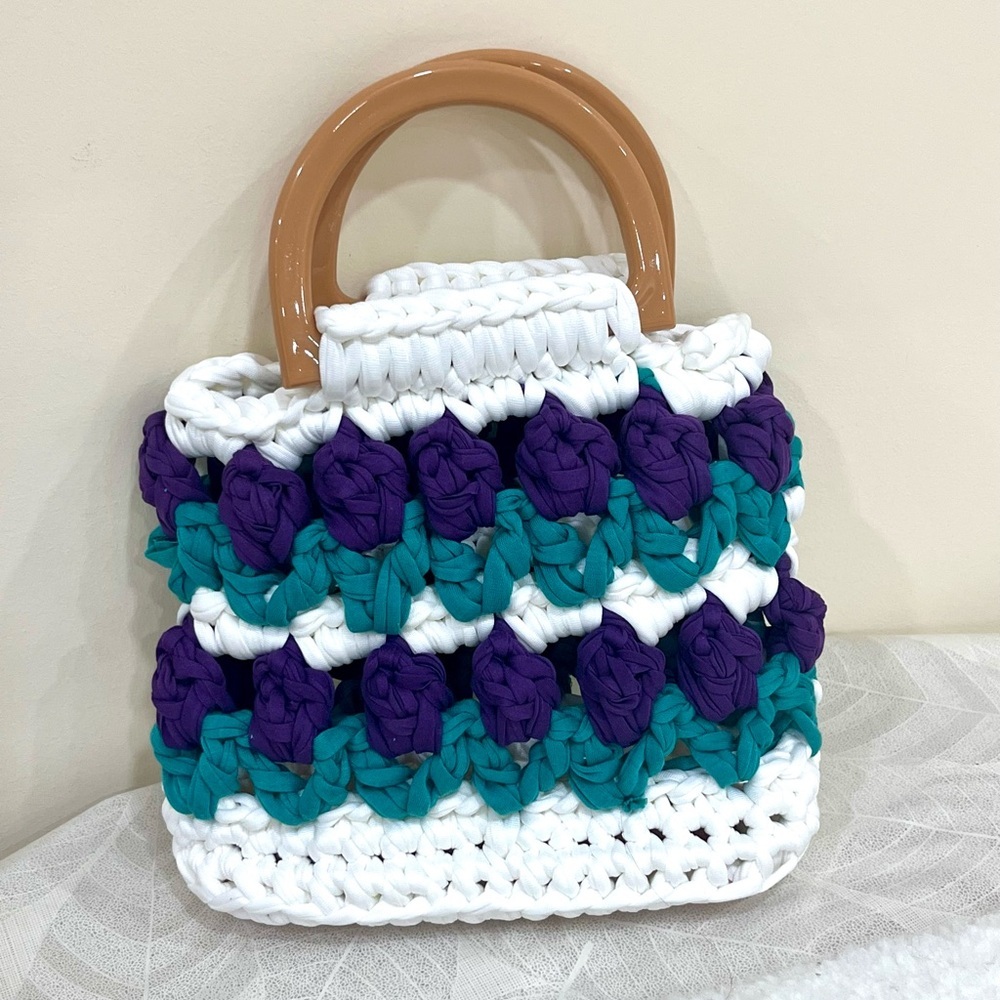 Stylish Handcrafted Mini Bag